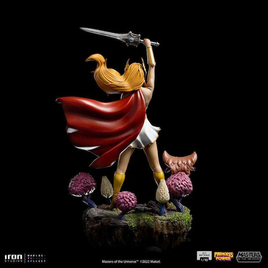 Iron Studios Masters of the Universe: She-Ra Princess of Power Φιγούρα ύψους 28εκ. σε Κλίμακα 1:10