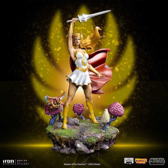 Iron Studios Masters of the Universe: She-Ra Princess of Power Φιγούρα ύψους 28εκ. σε Κλίμακα 1:10