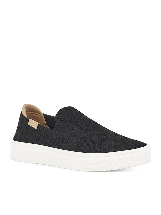Alameda Sammy Women's Slip-On Black