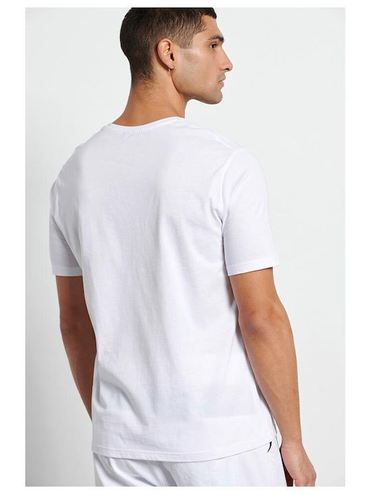 BodyTalk Men's Short Sleeve T-shirt White