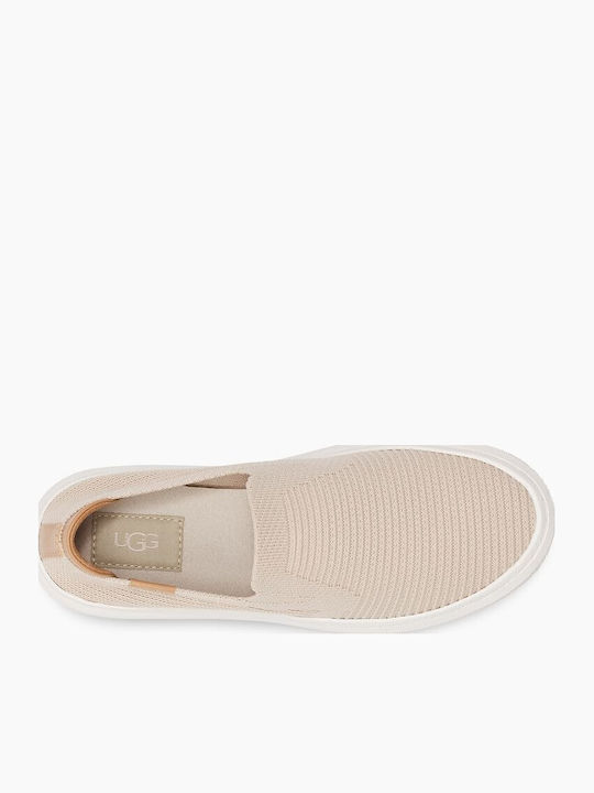 Alameda Sammy Trainer Дамски Slip-On Sea Salt