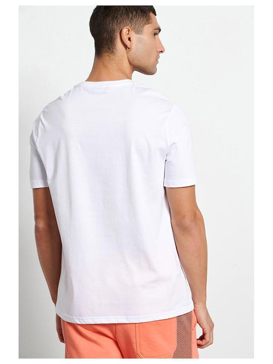 BodyTalk Men's Short Sleeve T-shirt White