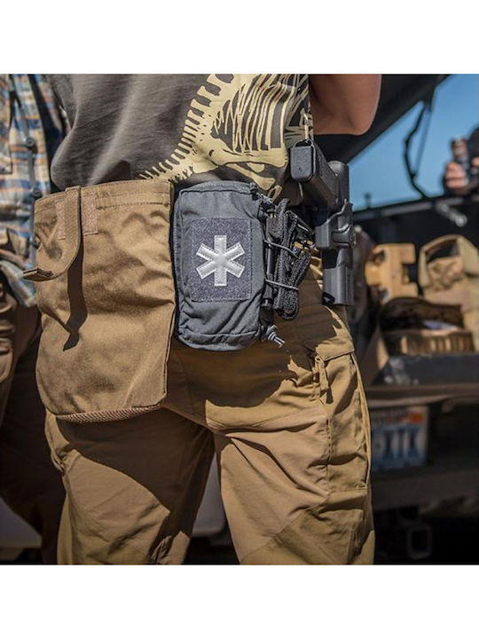 Helikon Tex Hybrid Tactical Pants PolyCotton Ripstop Ловно Панталон Shadow Сив Цвят