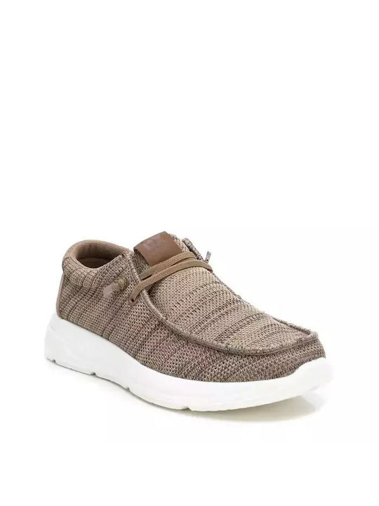 Xti Men's Casual Shoes Beige