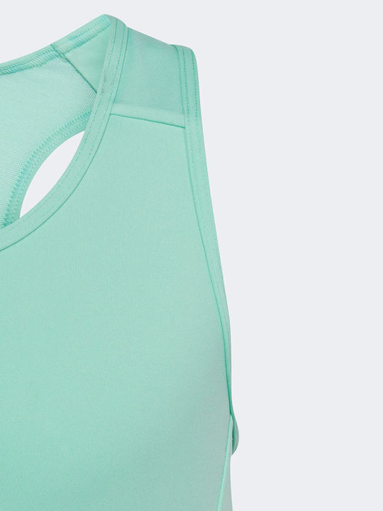 adidas AEROREADY TECHFIT Зелен