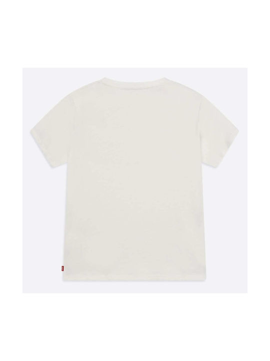 Levi's Kids T-shirt White