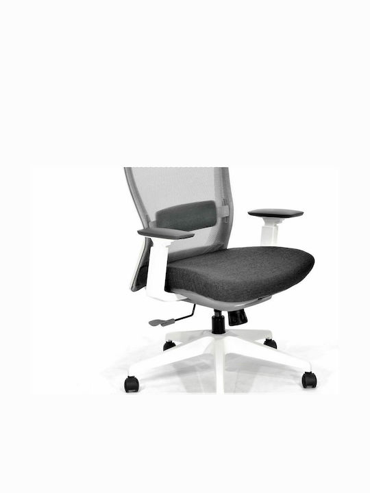 THESIS M5 Office Chair with Recline and Adjustable Arms Anthracite / Grey