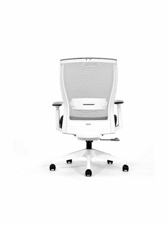 THESIS M5 Office Chair with Recline and Adjustable Arms Anthracite / Grey