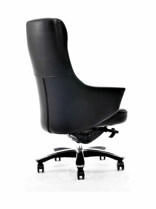 Stuhl Exekutive mit Neigung Business Black THESIS