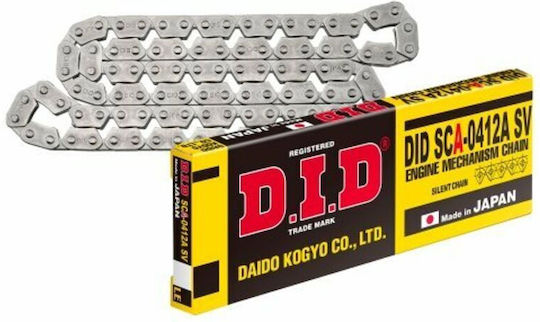 DID Camshaft Chain DID-C-SCA0412A130