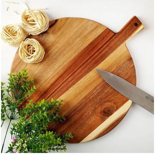 Excellent Houseware Wooden Chopping Board 40x33cm