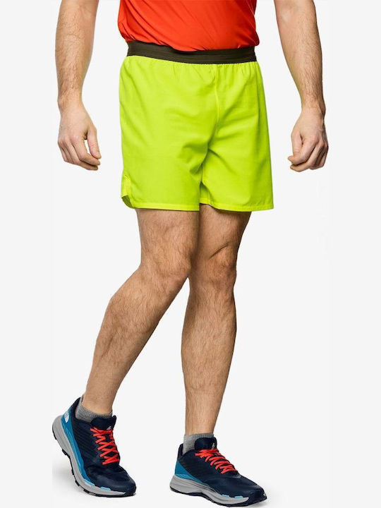 Costume de baie bărbați Pantaloni scurți Galbeni