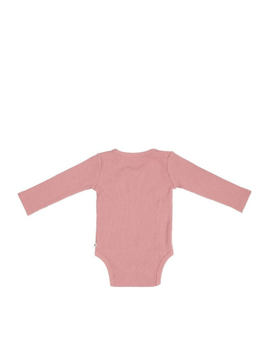 Little Dutch Pink Onesie