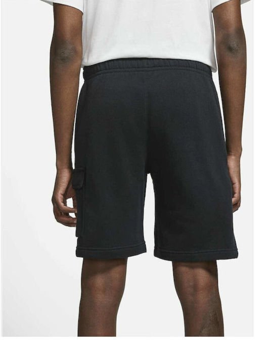 Paco & Co Herrenshorts Cargo Schwarz