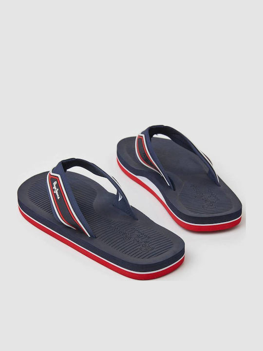 South Beach 2.0 Men's Flip Flops Blue