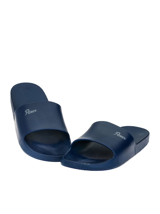 Ανδρικά Slides Μπλε