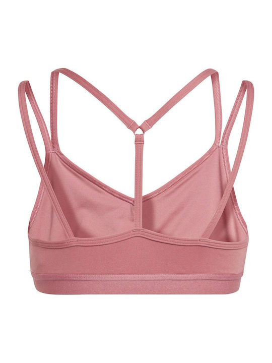 adidas Performance Kids Underwear Training Bra Pink