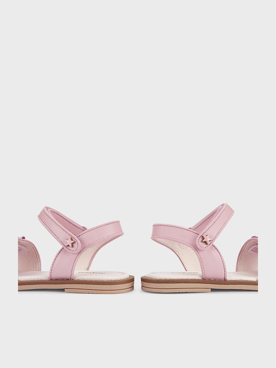 Kinder Sandalen Rosa