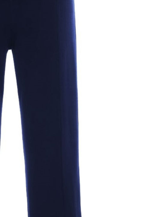 Παντελόνι Φόρμας Navy Μπλε