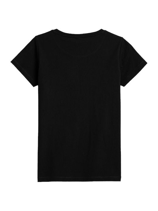 Outhorn Femeie Sport Tricou Negru