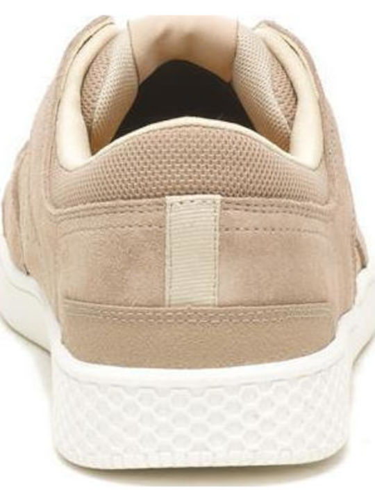 Pause Sport Low Γυναικεία Sneakers Μπεζ