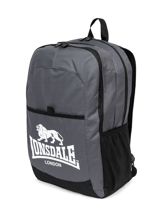 Lonsdale Poynton 19lt Γκρι