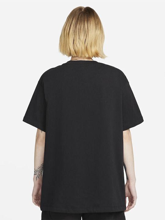 Air Γυναικείο T-shirt Μαύρο