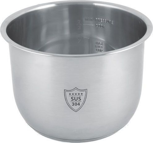 Tesla Elitecook K70 Multi-Function Cooker 6lt 1000W Silver