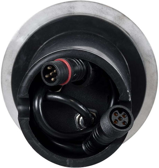 GloboStar Lunta Submersible Pool Spotlight with Multicolour (RGB) Light 90403
