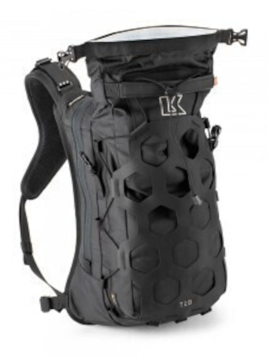 Kriega Rider Backpack Black 18lt KR-KRUT18-B