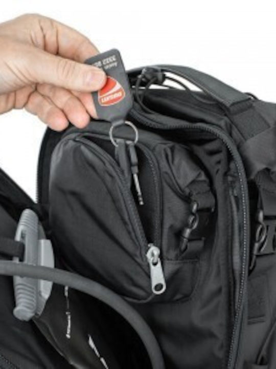 Kriega Rider Backpack Black 18lt KR-KRUT18-B