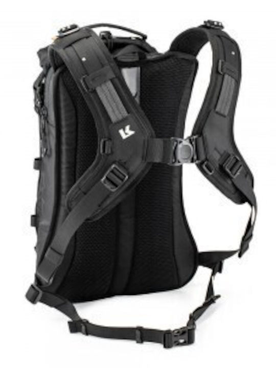 Kriega Rider Backpack Black 18lt KR-KRUT18-B