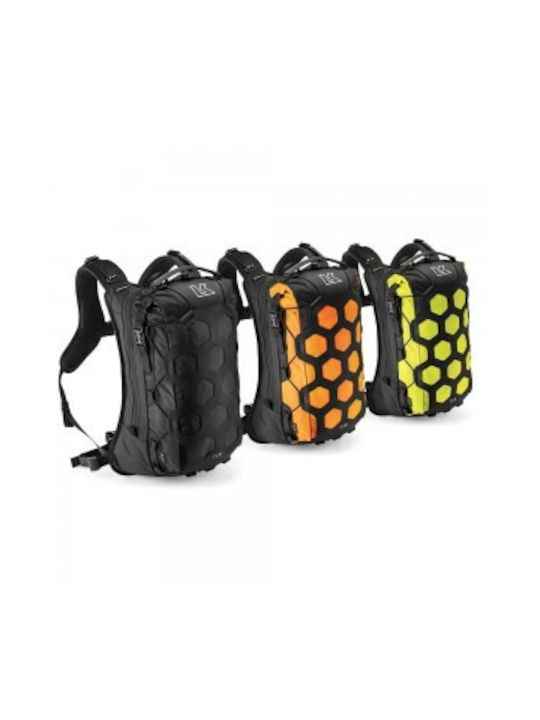 Kriega Σακίδιο Πλάτης Αναβάτη Trail18 Κίτρινο 18lt