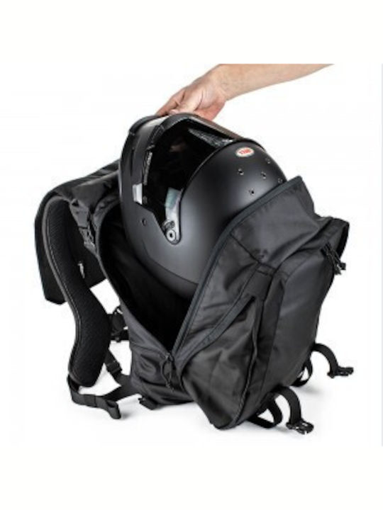 Kriega Σακίδιο Πλάτης Αναβάτη Max28 Μαύρο 28lt