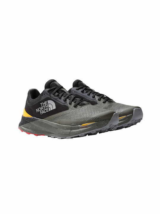 Vectiv Enduris 3 Sport Shoes Trail Running New Taupe Green / Tnf Black