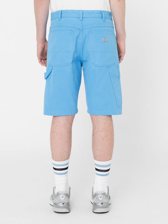 Dickies Herrenshorts Jeans Hellblau