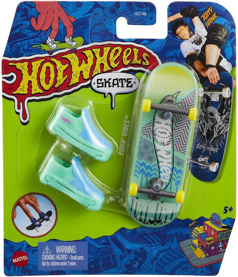 Hot Wheels Skate & Παπούτσια για 5+ Ετών 10εκ. (Διάφορα Σχέδια)