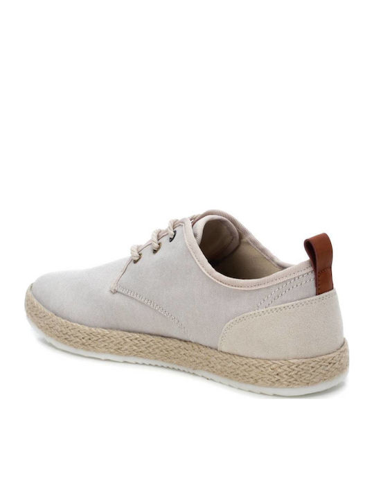 Men's Casual Shoes Light Beige