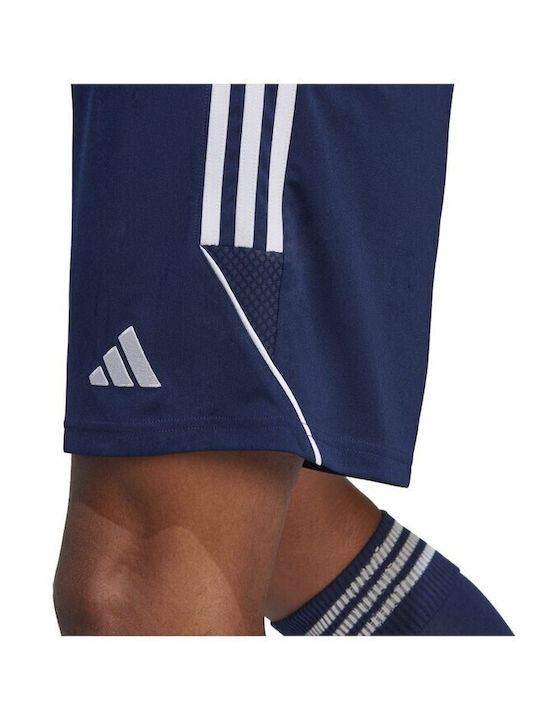 Tiro 23 League Sport Herren Shorts Team Marineblau 2 / Weiß