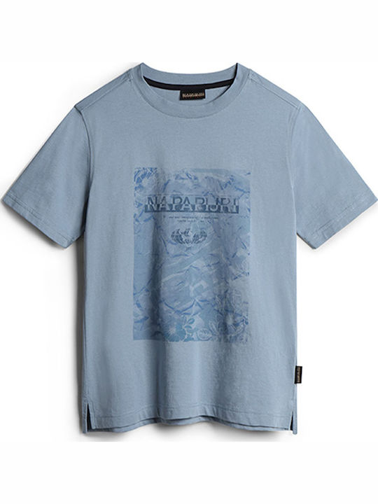 Sbalza Women's T-shirt Blue