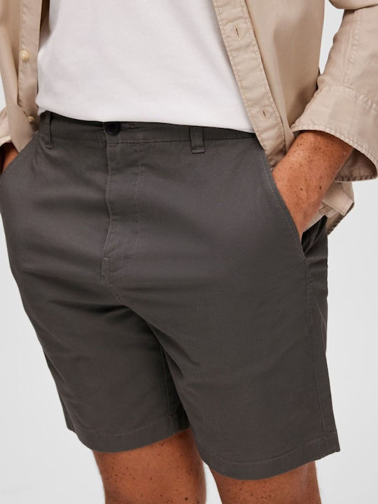 Men's Shorts Chino Dark Shadow