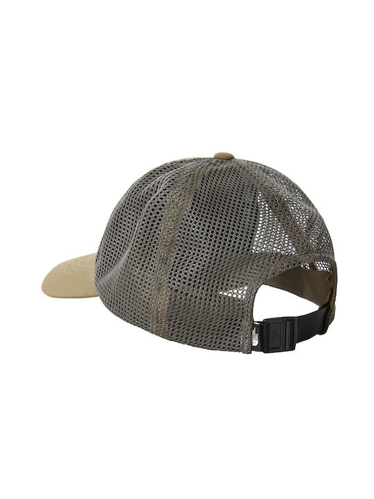 The North Face Trucker Cap Olive