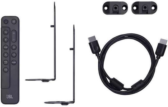 JBL Bar 1300 Soundbar 11.1.4 Bluetooth, HDMI și Wi-Fi 650W cu Telecomanda Negru