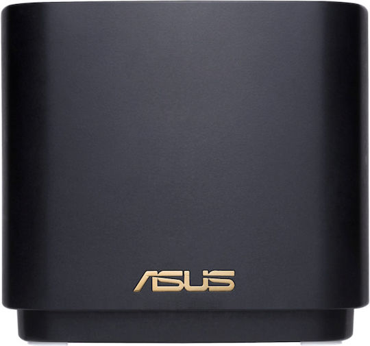 Asus ZenWiFi XD4 Plus WiFi Mesh Network Access Point Wi‑Fi 6 Dual Band (2.4 & 5GHz) Μαύρο