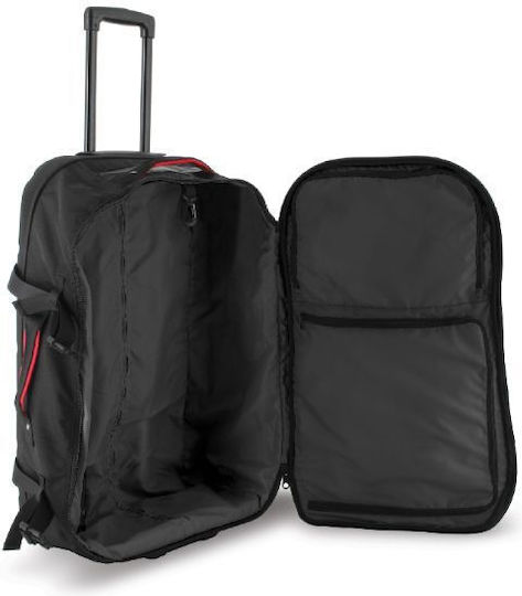 Seac Equipage Trockentaschen Umhängetasche 140lt Schwarze