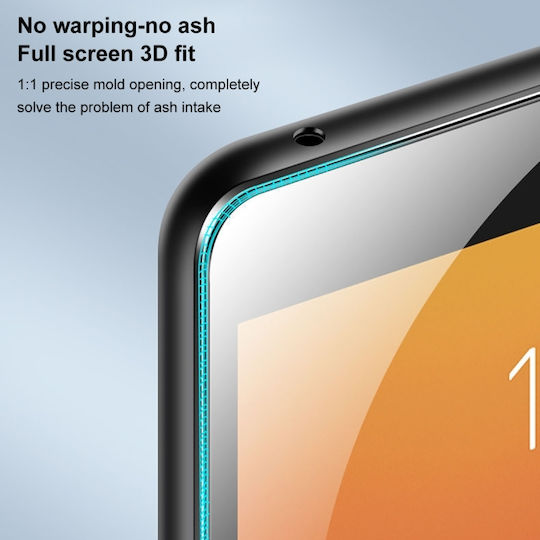 Ceramic Full Face Tempered Glass (Galaxy Tab A7 Lite)