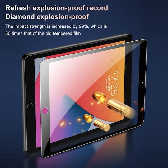 Ceramic Full Face Tempered Glass (Galaxy Tab A7 Lite)