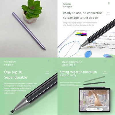 Digital Stylus Pen Purple