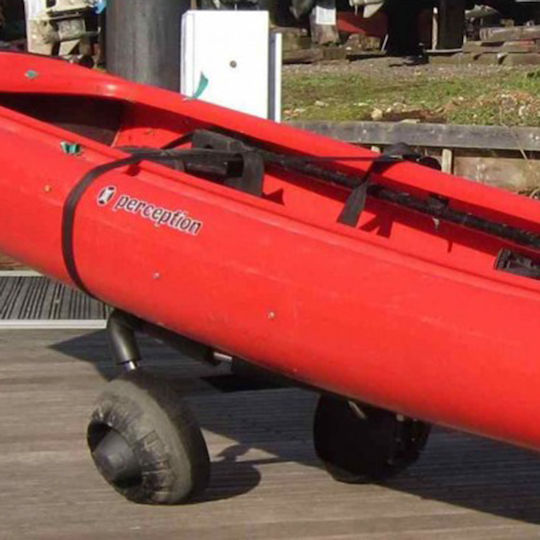 HandiWorld Handikart KHKART2015 Τρέιλερ Μεταφοράς για Κανό & Kayak