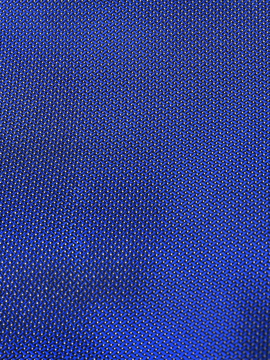 Pocket Square with Micro Pattern in Light Blue Vardas Light Blue